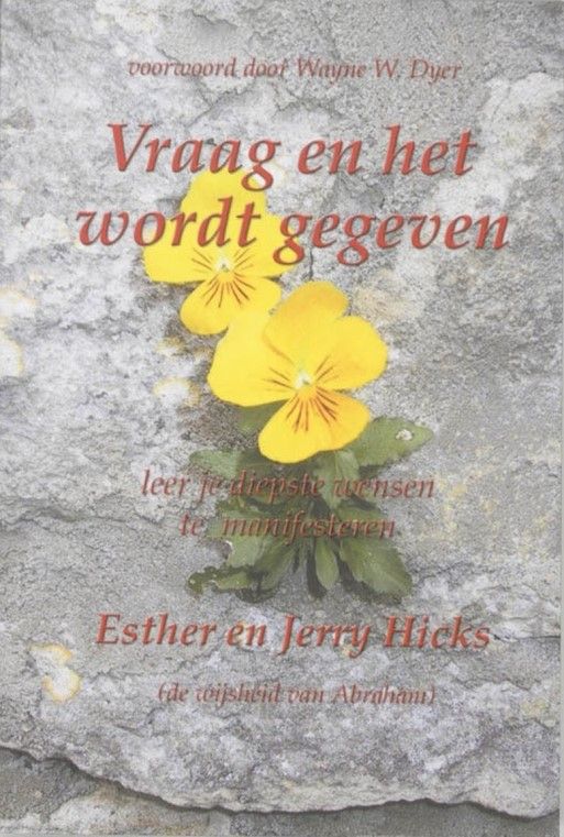Vraag en het wordt gegeven